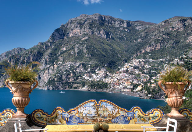 Il San Pietro di Positano